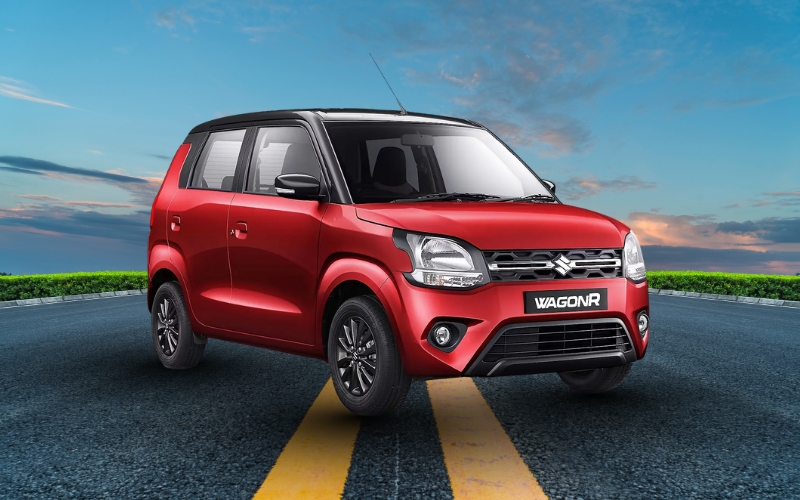 Maruti Suzuki Wagon R Flex Fuel